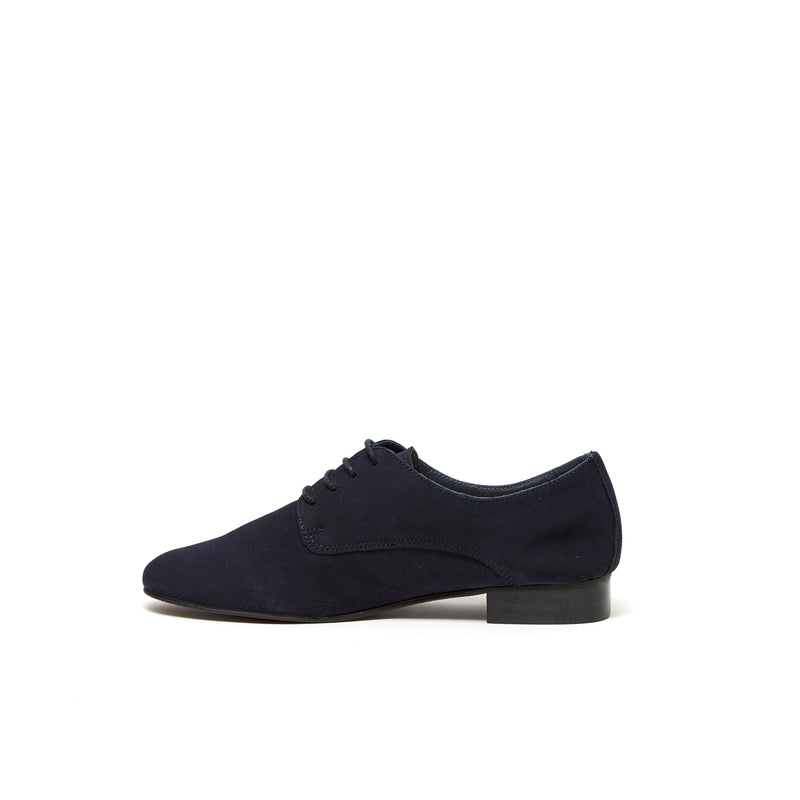 COMPLICE MARINE SUEDE - DERBY