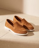 CORA CAMEL - MOCASSIN