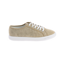 BASKETS COTONNADE BEIGE - André
