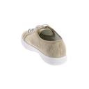 BASKETS COTONNADE BEIGE - André