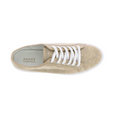 BASKETS COTONNADE BEIGE - André