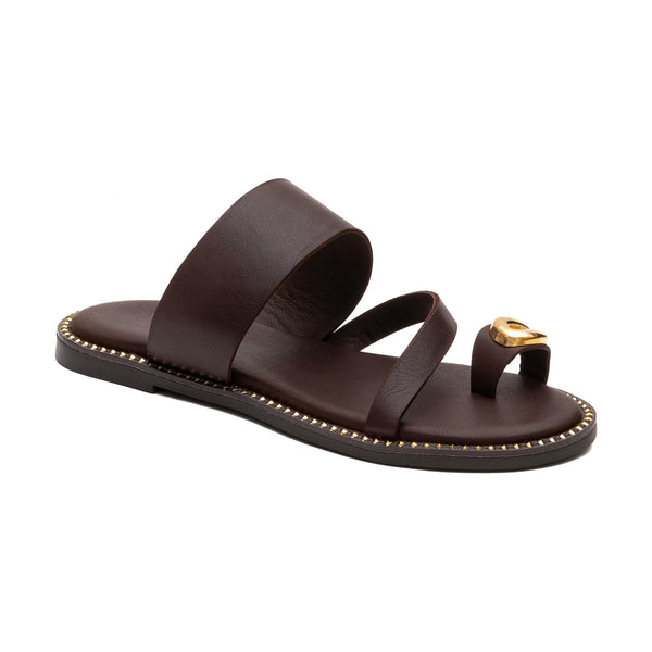 CYCLIA MARRON - MULE