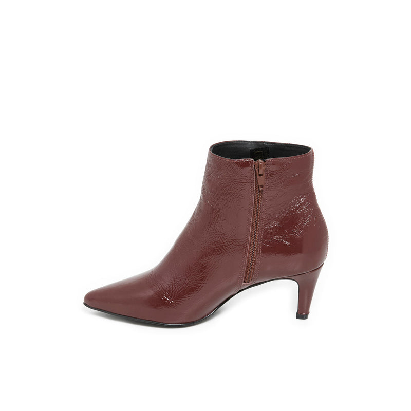 CYPRIANE BORDEAUX - BOOTS