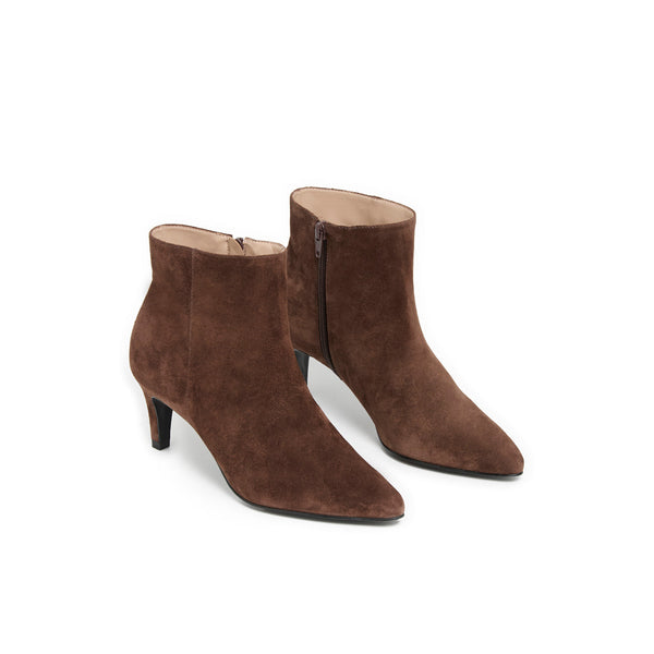CYPRIANE MARRON - BOOTS