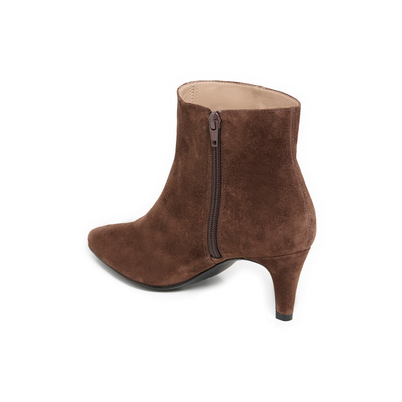 CYPRIANE MARRON - BOOTS