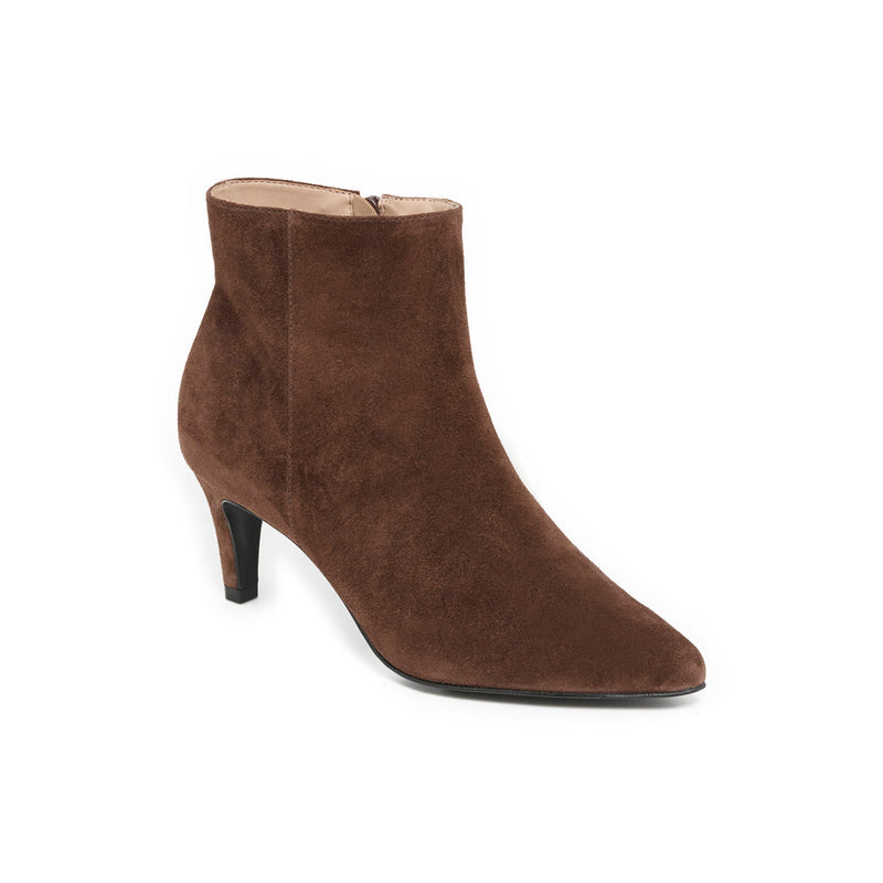CYPRIANE MARRON - BOOTS