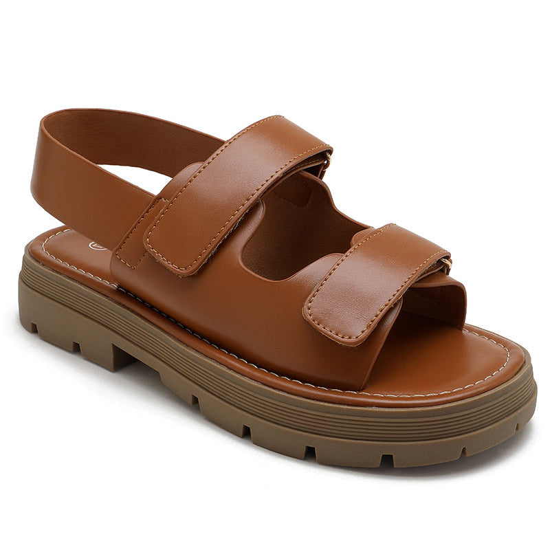 DAGMAR CAMEL - SANDALE