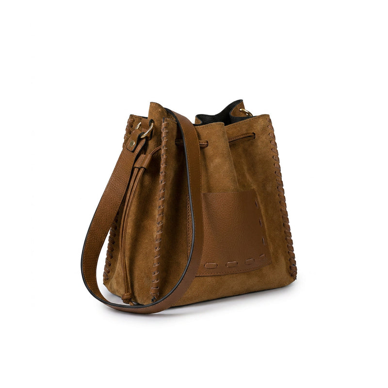 DAISY COGNAC - TU - MAROQUINERIE