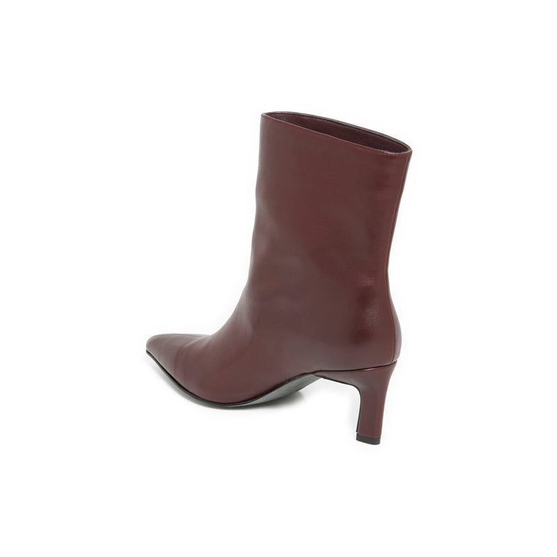 DARIA BORDEAUX - BOOTS