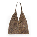 DAUPHINE LEOPARD SUÈDE - TU - SAC