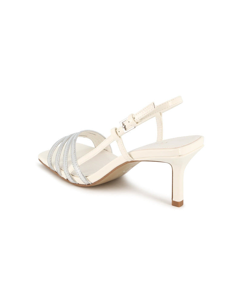 DELICATE ARGENT - SANDALE