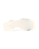 DELICATE ARGENT - SANDALE