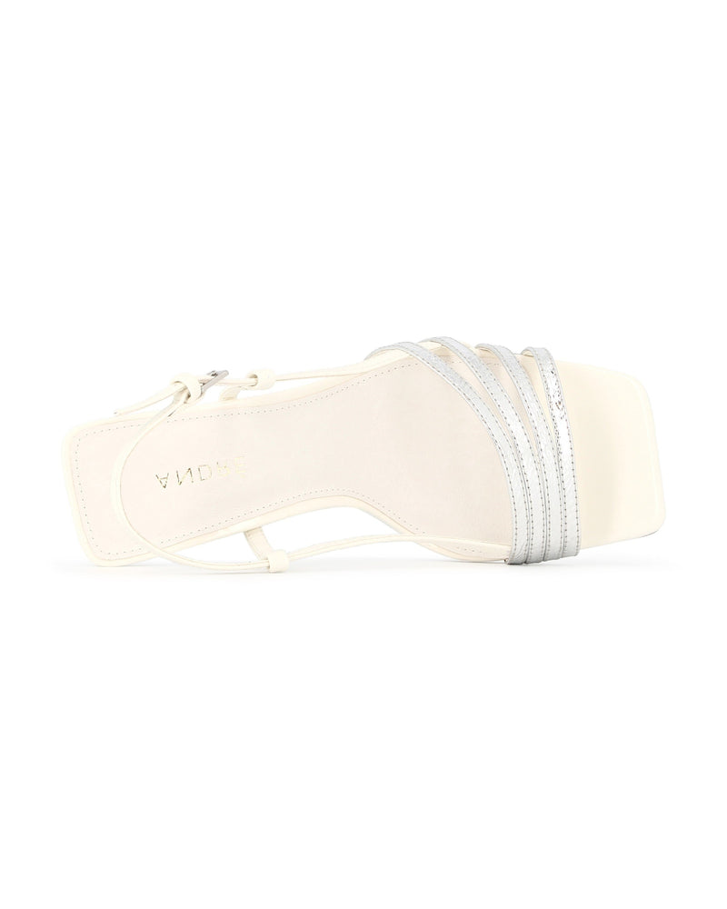 DELICATE ARGENT - SANDALE
