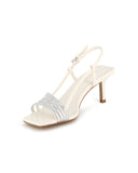 DELICATE ARGENT - SANDALE