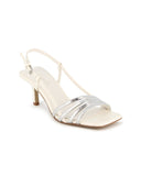 DELICATE ARGENT - SANDALE