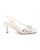 DELICATE ARGENT - SANDALE