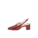 DEOTILLE BORDEAUX - SLINGBACK