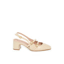 DEOTILLE ECRU - SLINGBACK