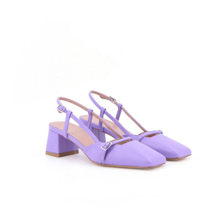 DITTA LILA - SLINGBACK