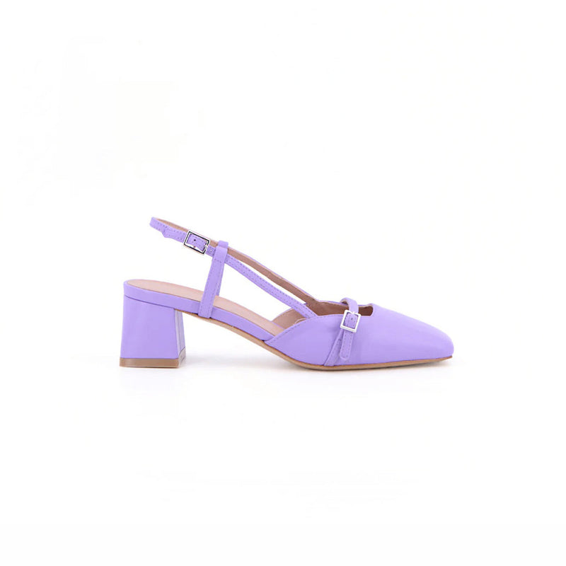 DITTA LILA - SLINGBACK