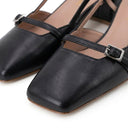 DITTA NOIR - SLINGBACK