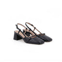 DITTA NOIR - SLINGBACK