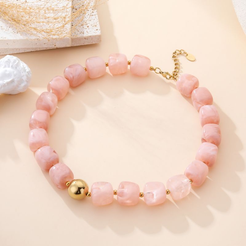 DOMITILLE ROSE - TU - BIJOU