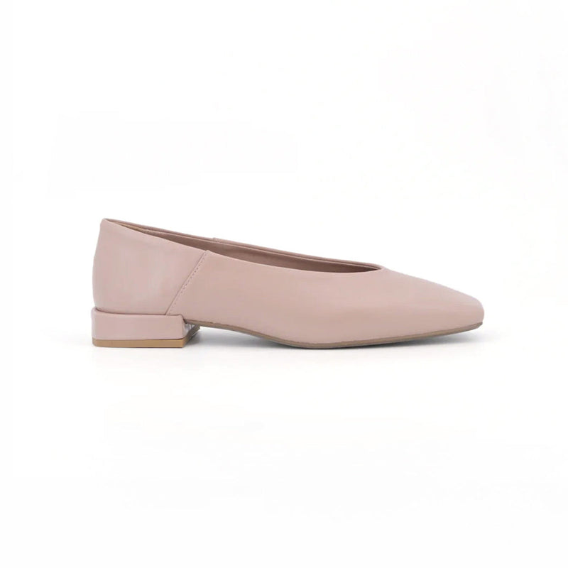 DONIA BEIGE - BALLERINE