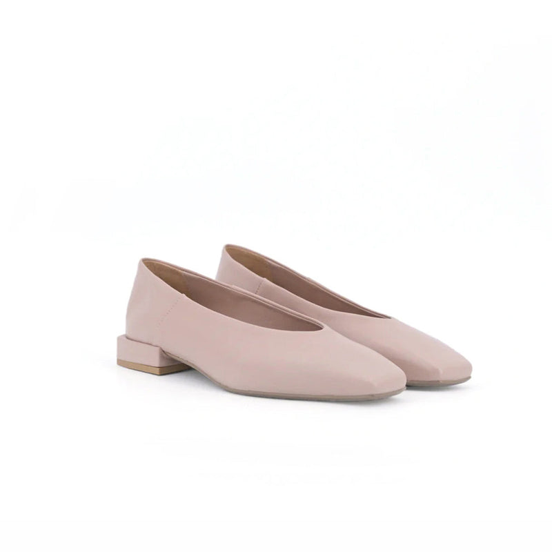 DONIA BEIGE - BALLERINE