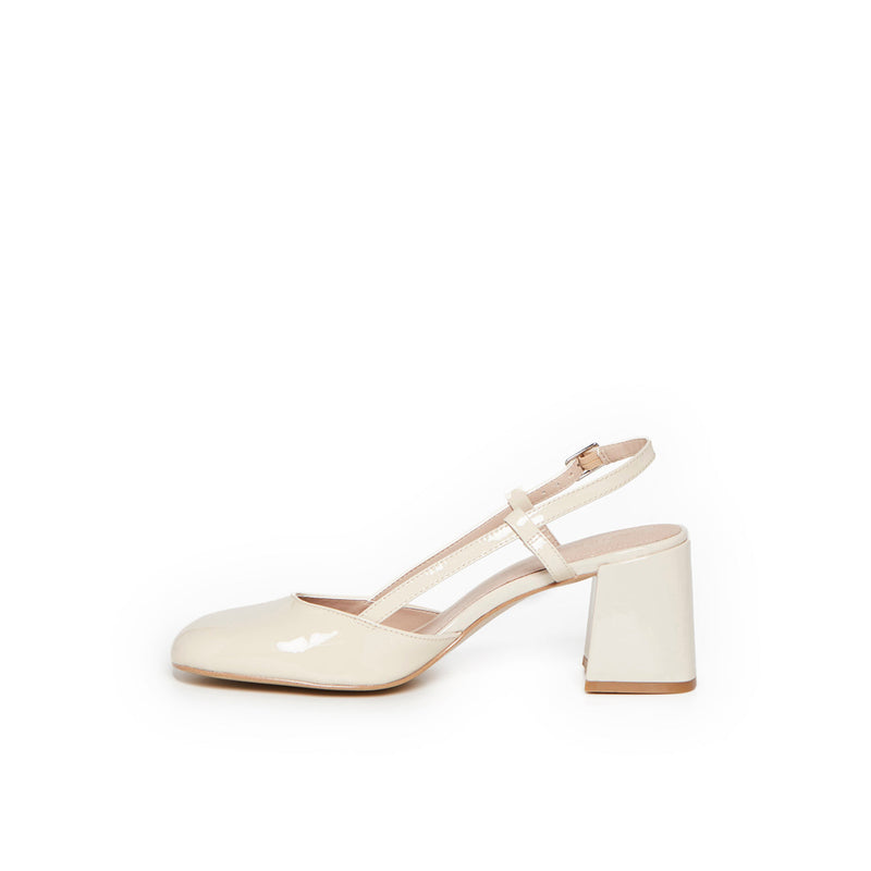SLINGBACK DONNA BEIGE - André