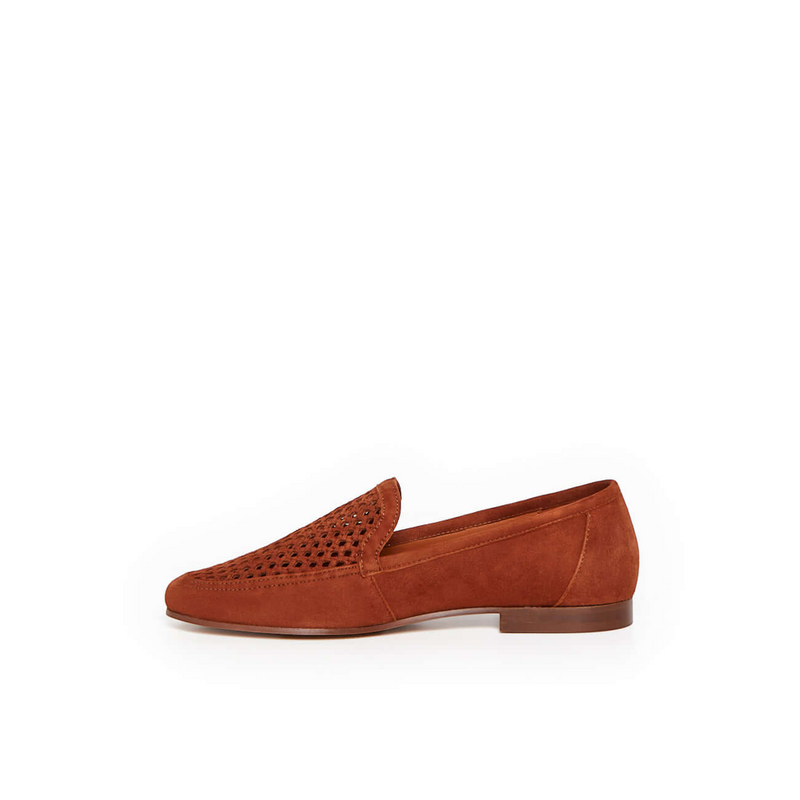 MOCASSIN DORINE CAMEL - André