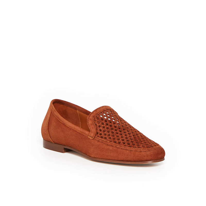 MOCASSIN DORINE CAMEL - André
