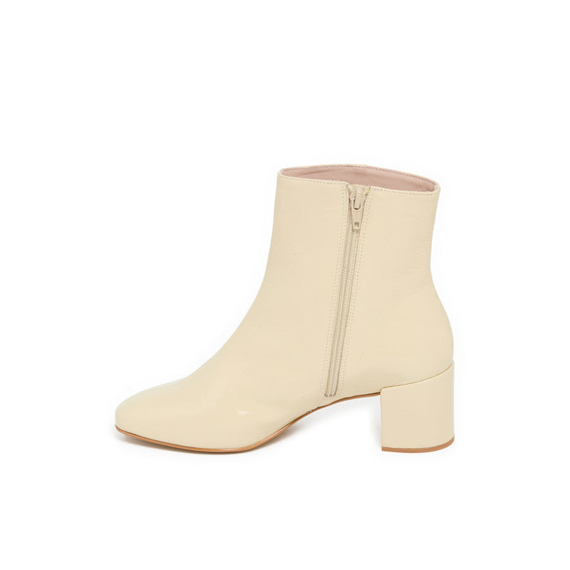 DORISA ECRU - BOOTS
