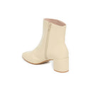 DORISA ECRU - BOOTS