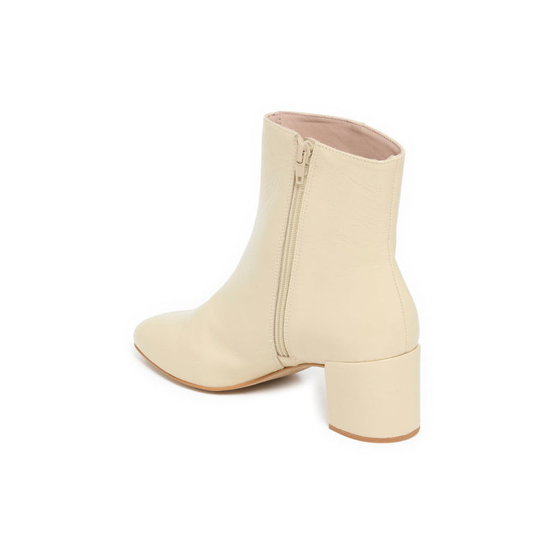 DORISA ECRU - BOOTS