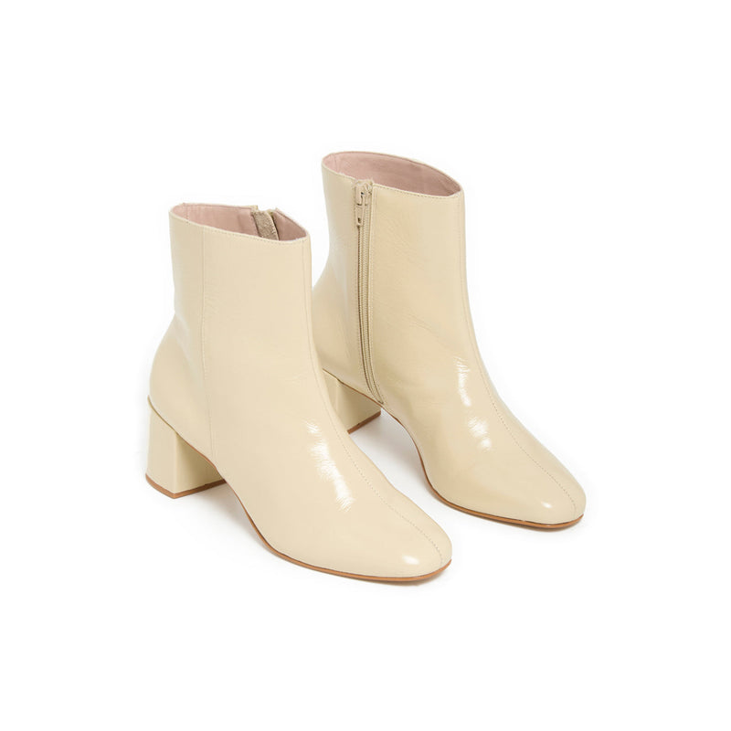 DORISA ECRU - BOOTS