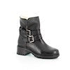DOUILLETTE NOIR - BOOTS FOURREES