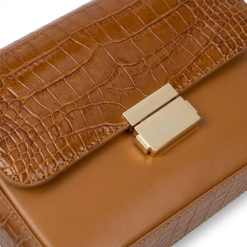 Sac NYDIA MARRON Maison André