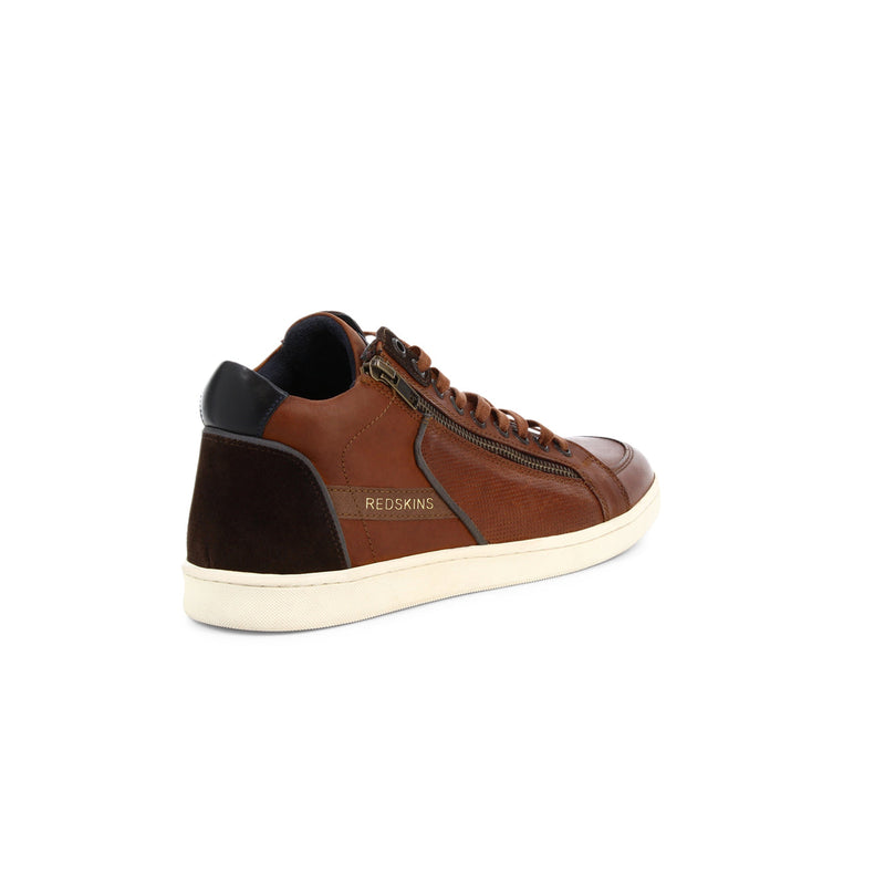 BASKETS DYNAMIC COGNAC - André