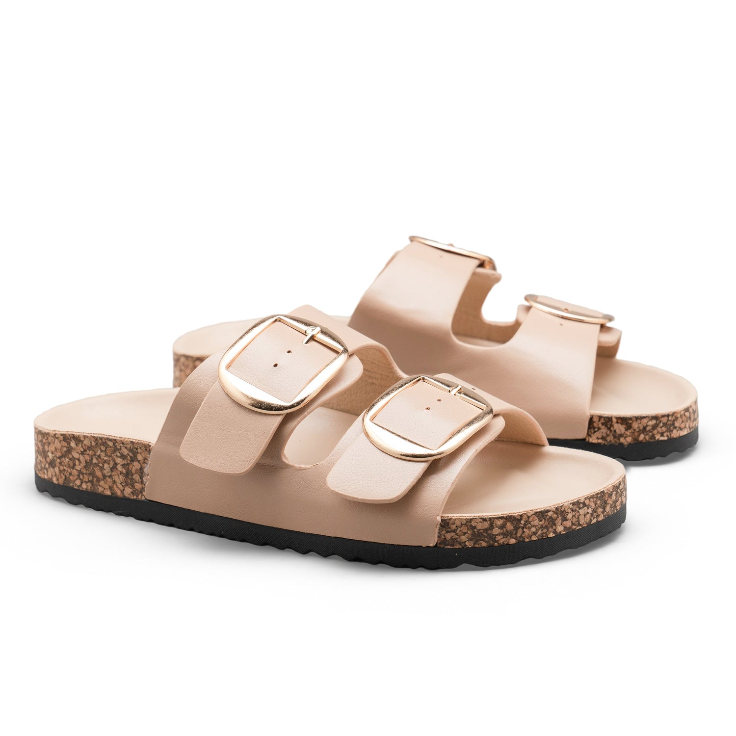 EBBA BEIGE - MULE