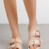 EBBA BEIGE - MULE