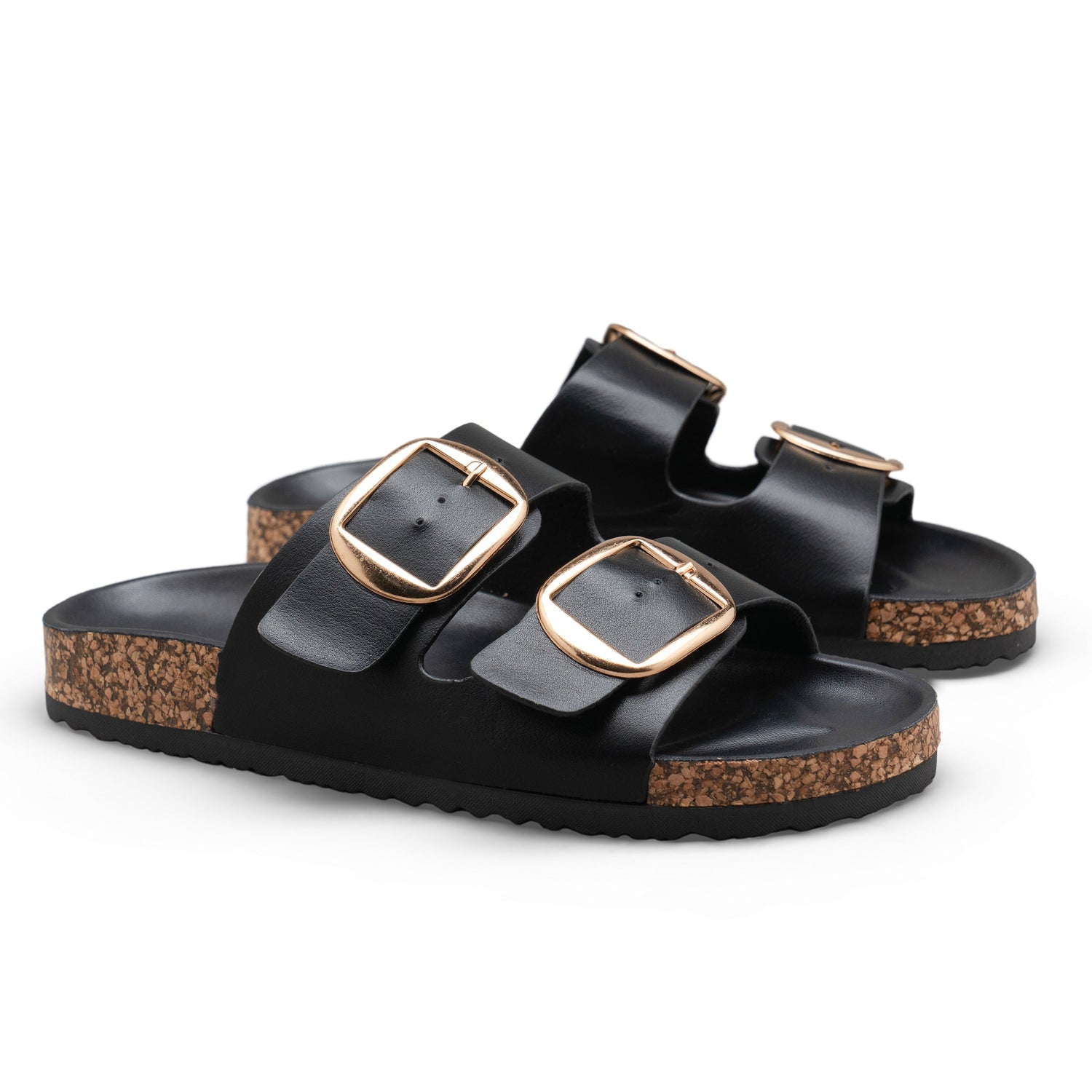 EBBA NOIR - MULE