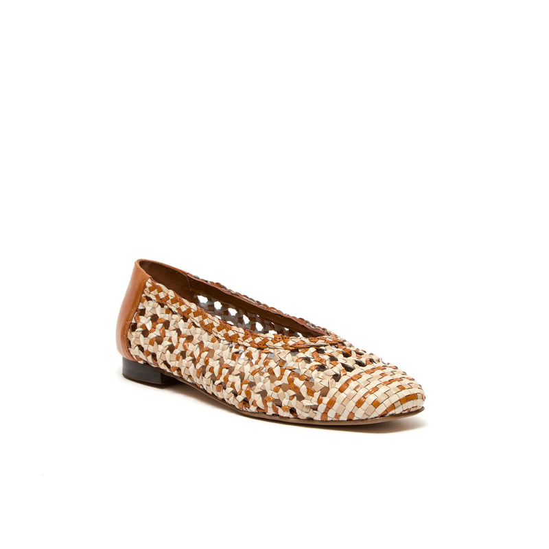 ECLORA CAMEL - BALLERINE
