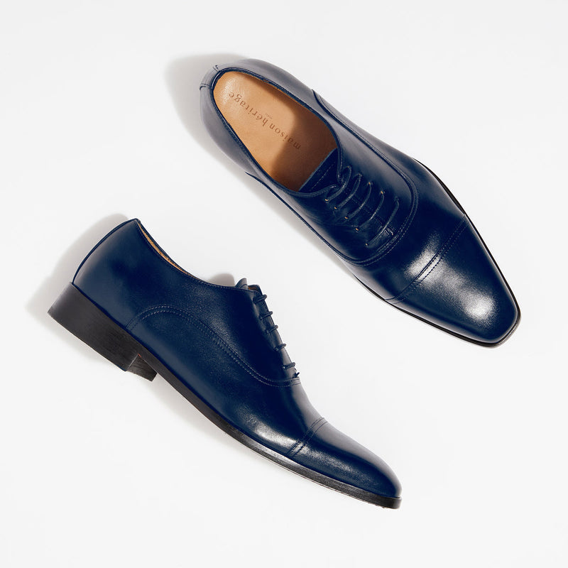 EDRAN BLEU MARINE - RICHELIEU