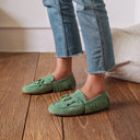ELENA MENTHE - MOCASSIN