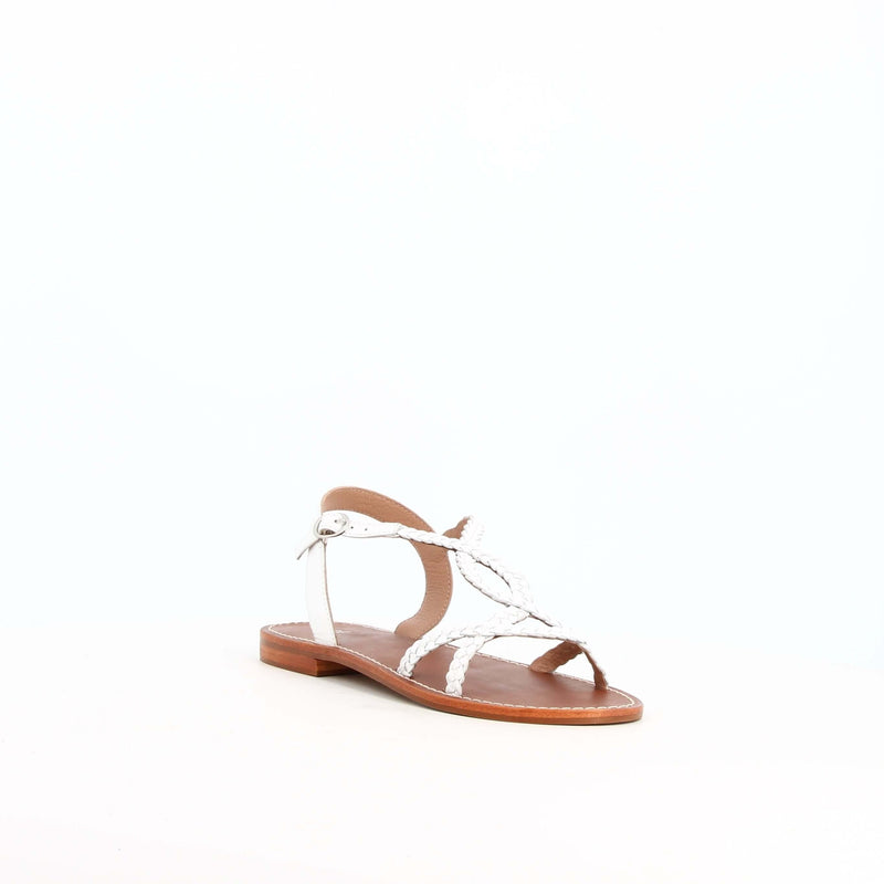 ELLA BLANC - SANDALE