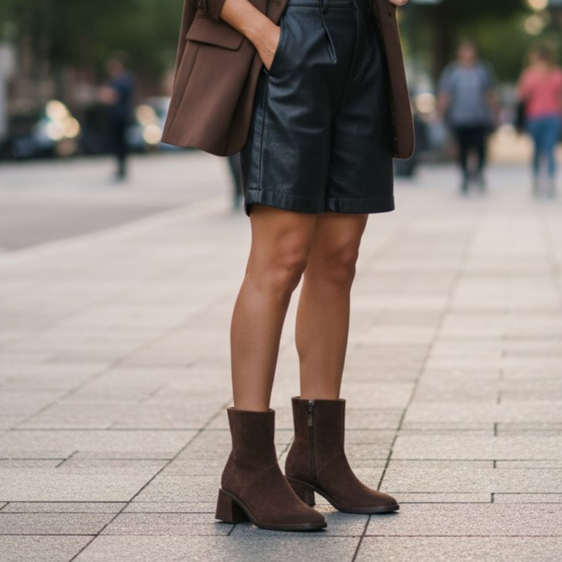 ELLIE MARRON - BOOTS