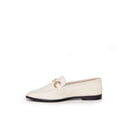MOCASSIN ELLIN BLANC - André