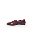 MOCASSIN ELLIN BORDEAUX - André