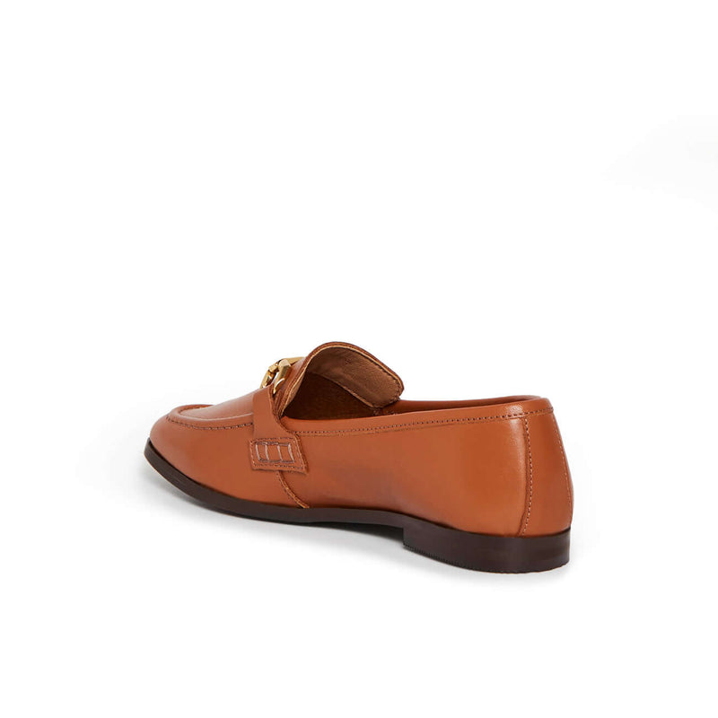 MOCASSIN ELLIN CAMEL - André